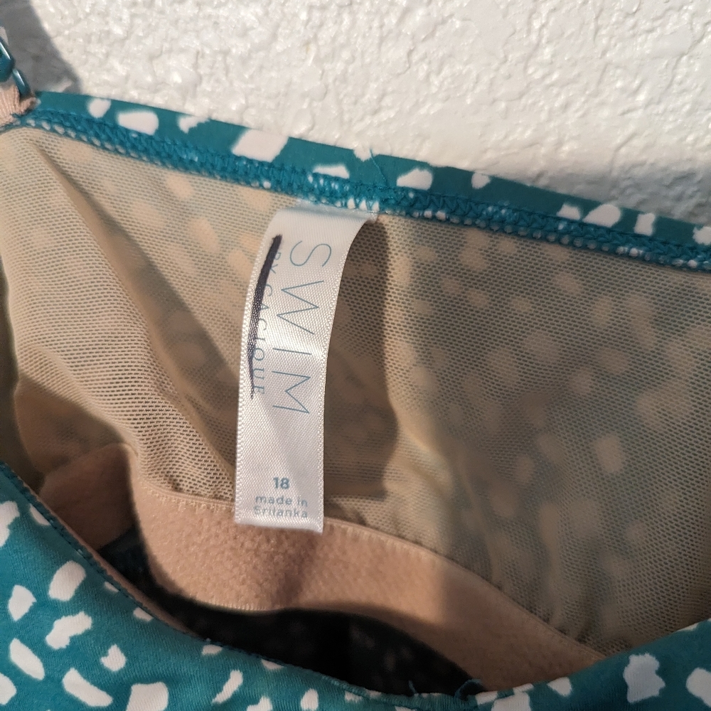 Swim by cacique tankini - Picture 3 of 7